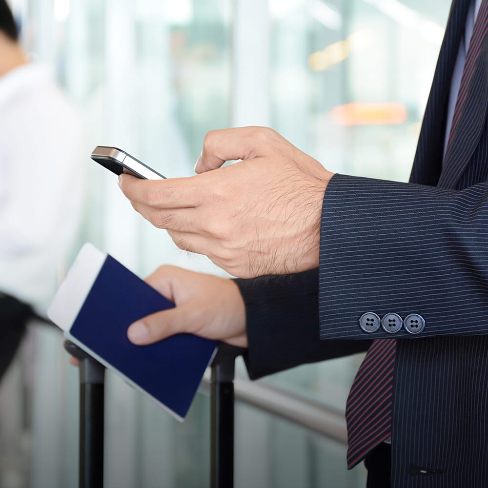 Up to $5.5 Million in Passenger Revenue